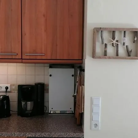 Apartment App-neptun Wenningstedt-Braderup